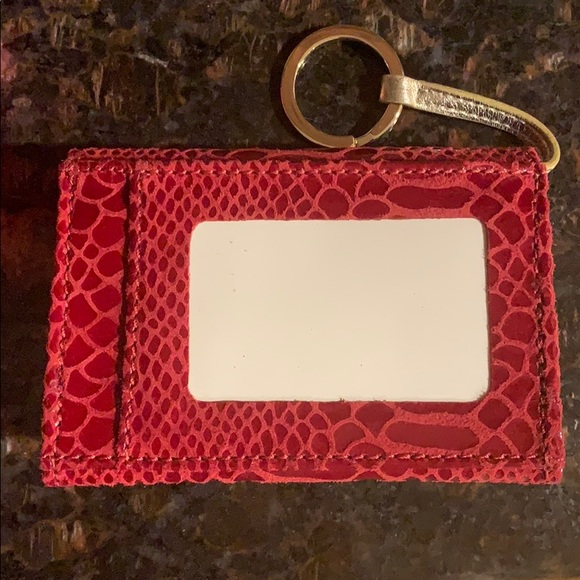 🚪Michael Kors coin purse genuine leather NEW by - Picture 3 of 3